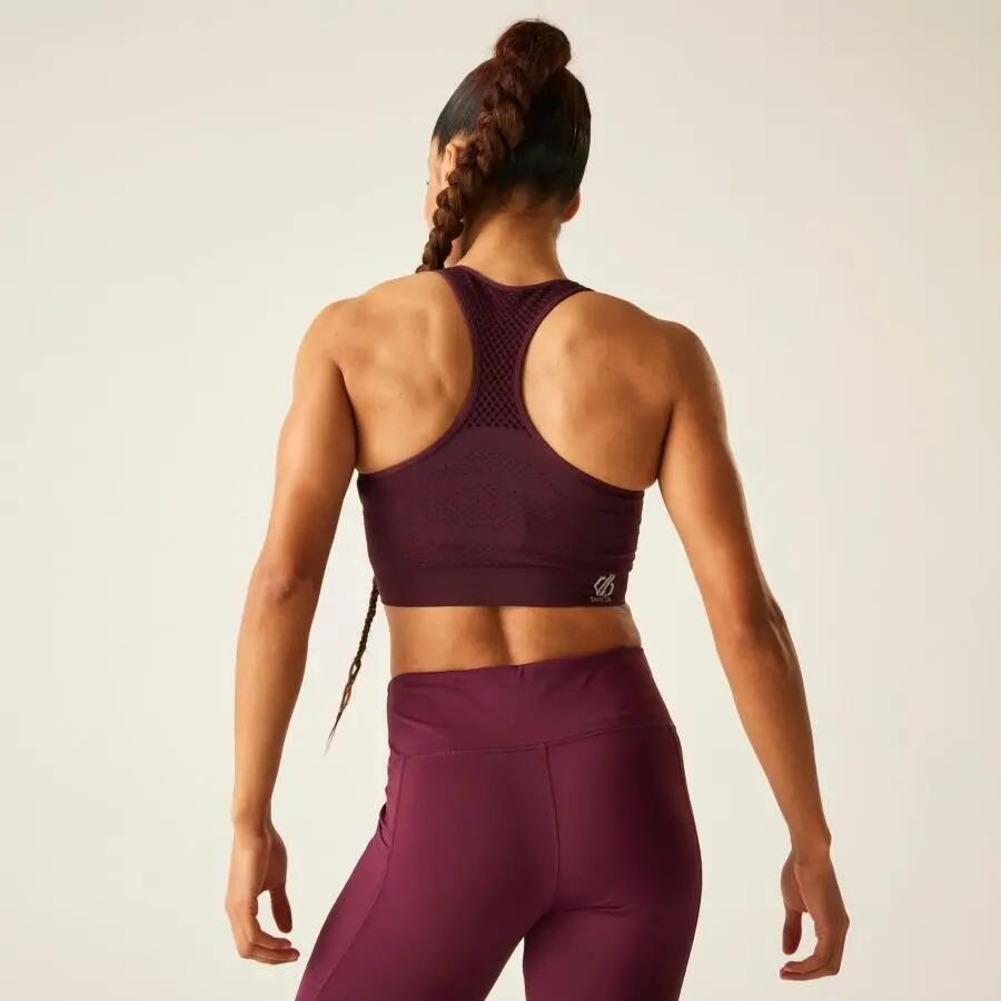 Brassière de sport femme Don't Sweat It, légère, confortable et à séchage rapide 2/7