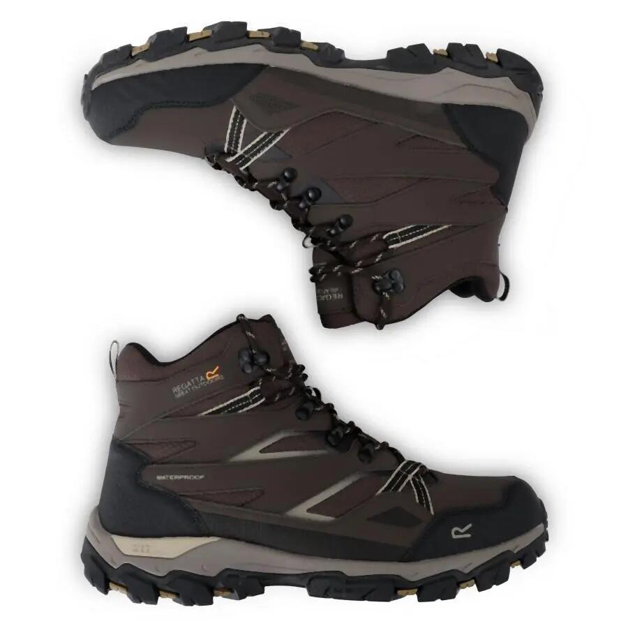 Wandelschoenen Regatta Holcombe III 6/7