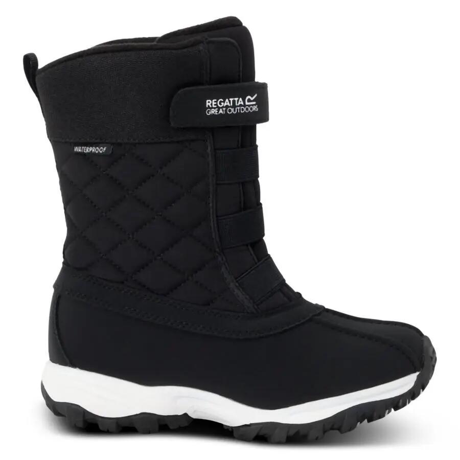 Regatta Moritz Snow botas de trekking para niños 4/7