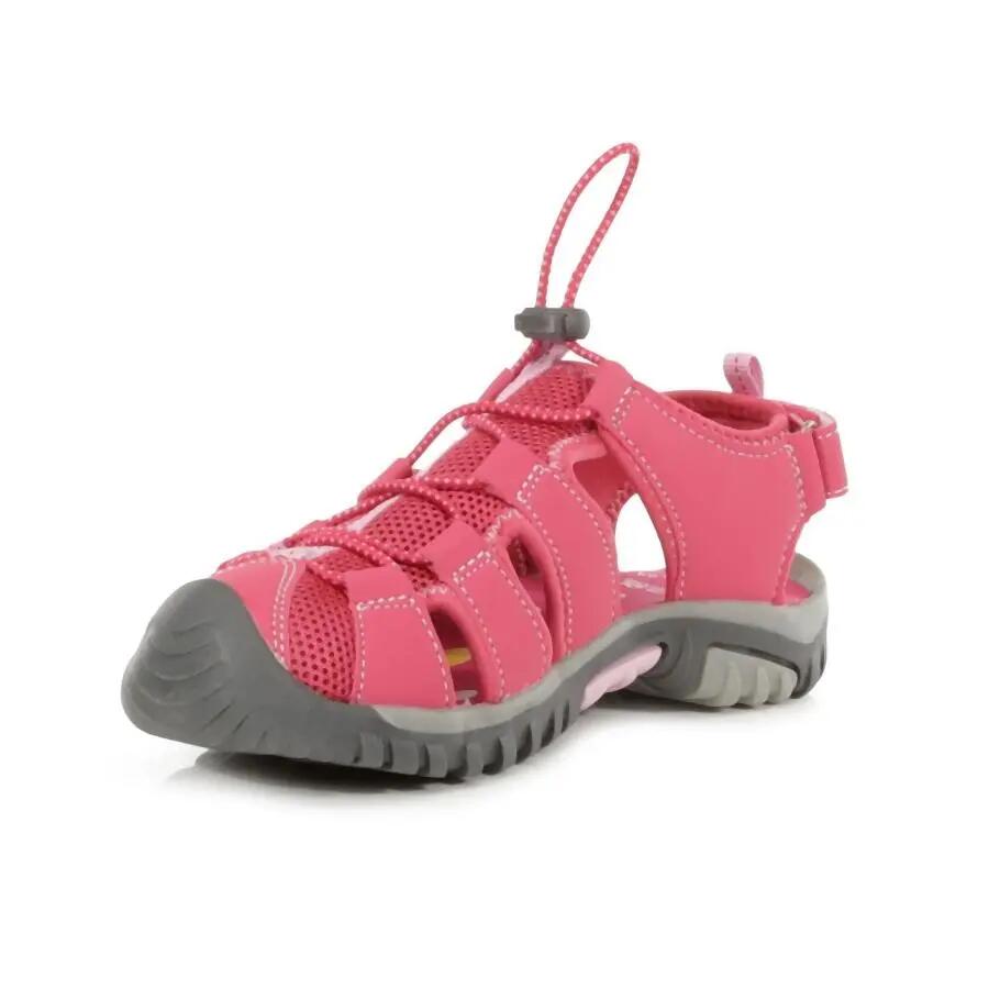 Hiking sandals for children Regatta Peppa Pig 3/6