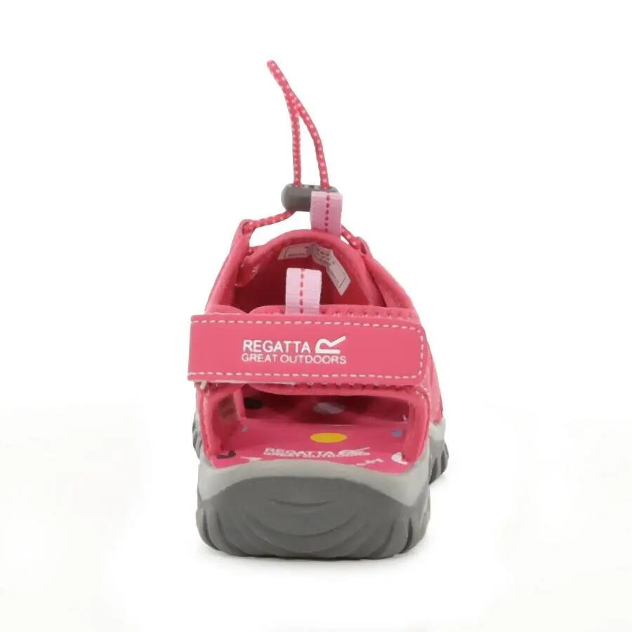 Hiking sandals for children Regatta Peppa Pig 2/6
