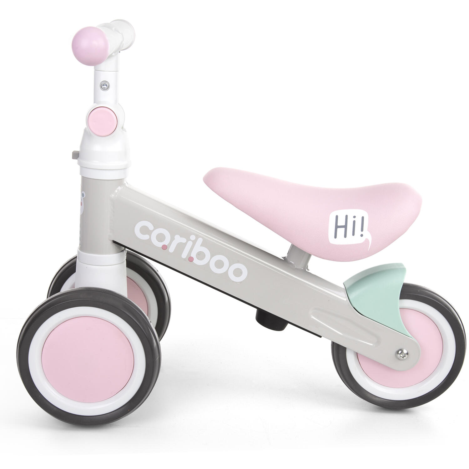 Loopfietsje voor kinderen Cariboo Friends 3/8