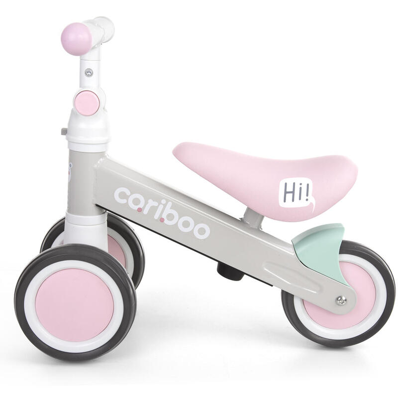 Bicicletă fără pedale pentru copii Cariboo Friends