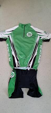 Entre Particuliers - Ensemble cycliste neuf