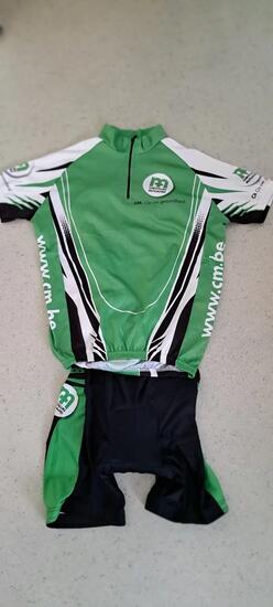 Entre Particuliers - Ensemble cycliste neuf