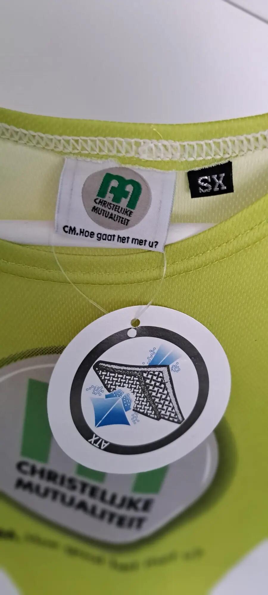 Entre Particuliers - T-shirt de course - NEW 3/3