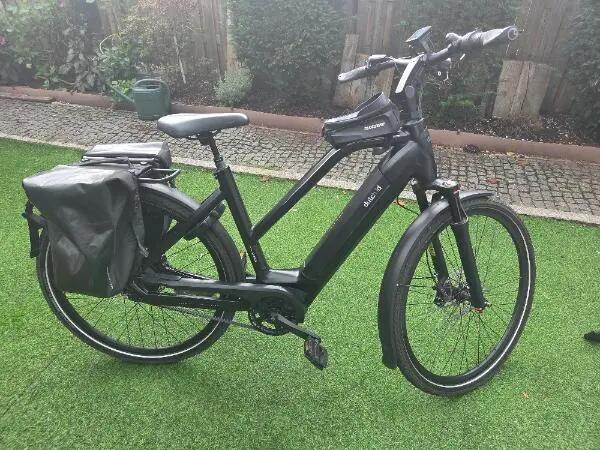 Entre Particuliers - Vélo électrique 1/4