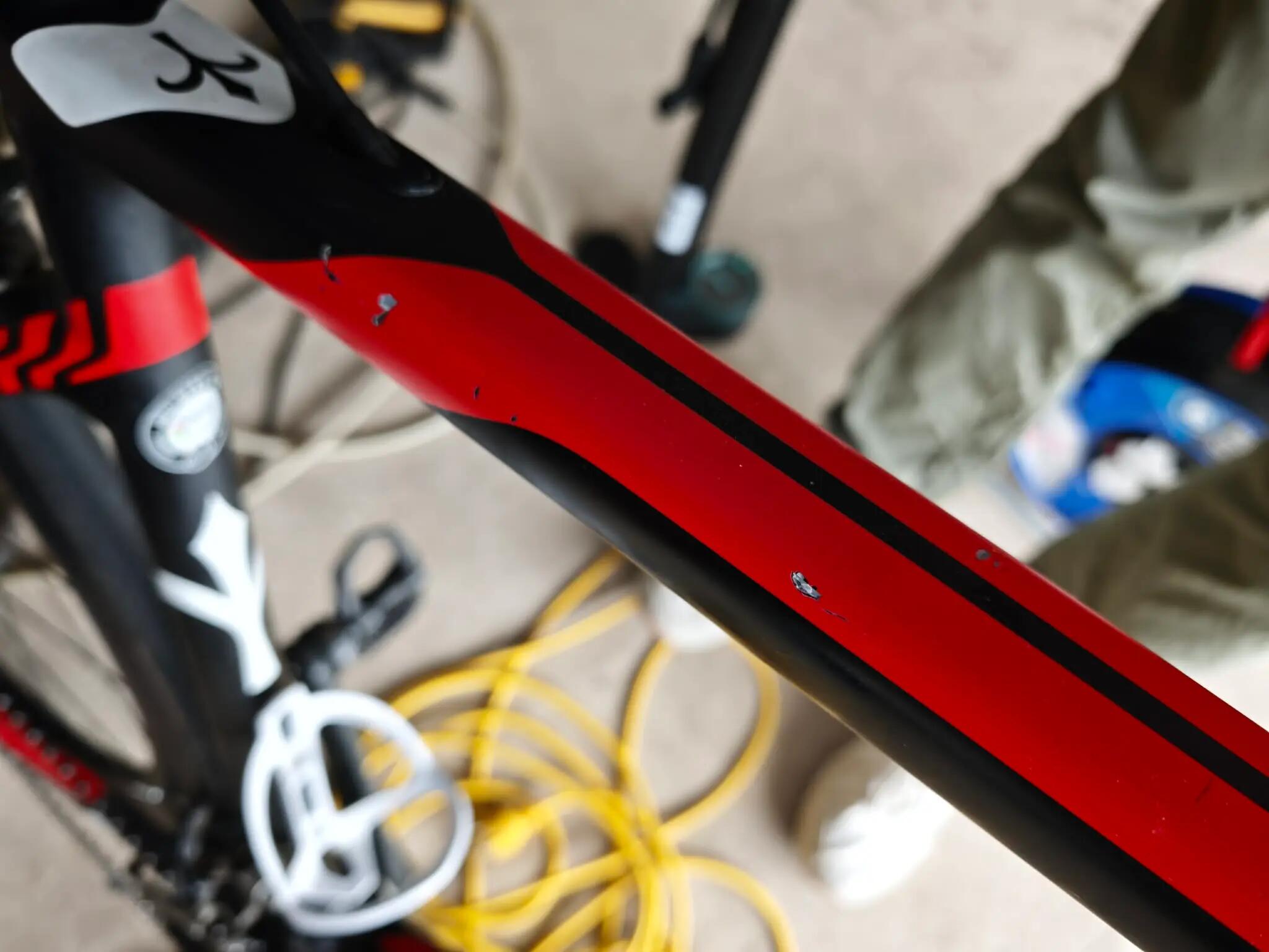 Tussen Particulieren - Wilier Triestina GTR Team, in goede staat 4/5