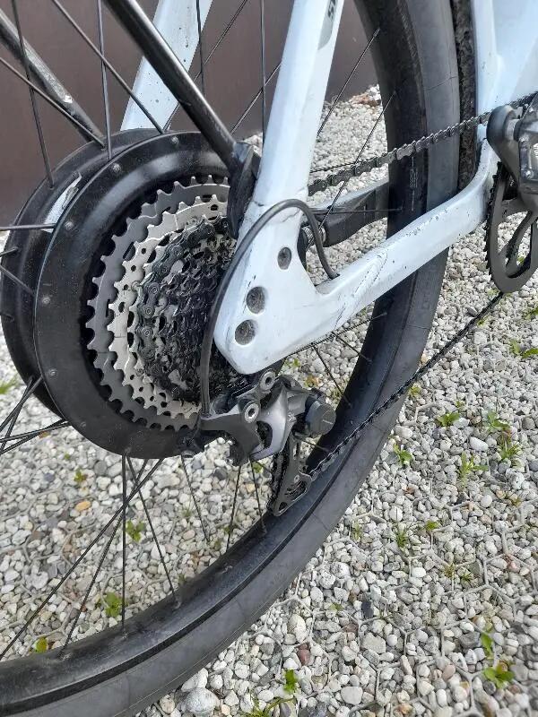 Entre Particuliers - STROMER ST3 XL - 15500KM - batterie 983kW SoH 100% 4/6