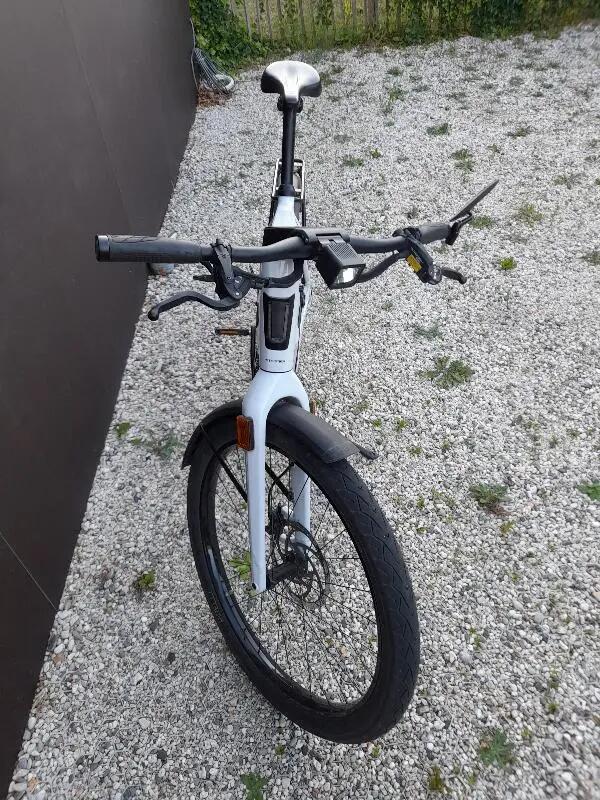 Entre Particuliers - STROMER ST3 XL - 15500KM - batterie 983kW SoH 100% 3/6