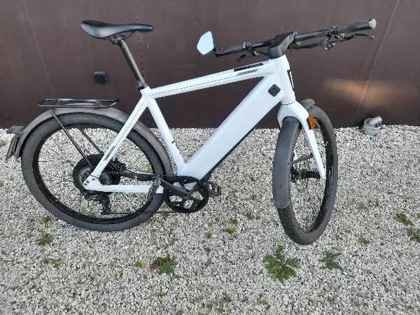 Entre Particuliers - STROMER ST3 XL - 15500KM - batterie 983kW SoH 100% 2/6