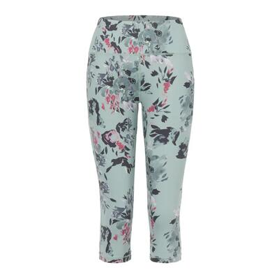 Womens Influential II Soft Touch 3/4 Legging