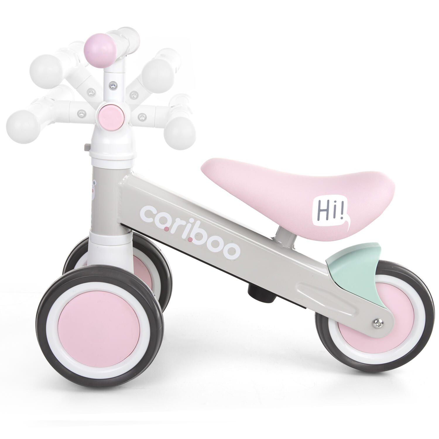Loopfietsje voor kinderen Cariboo Friends 5/8