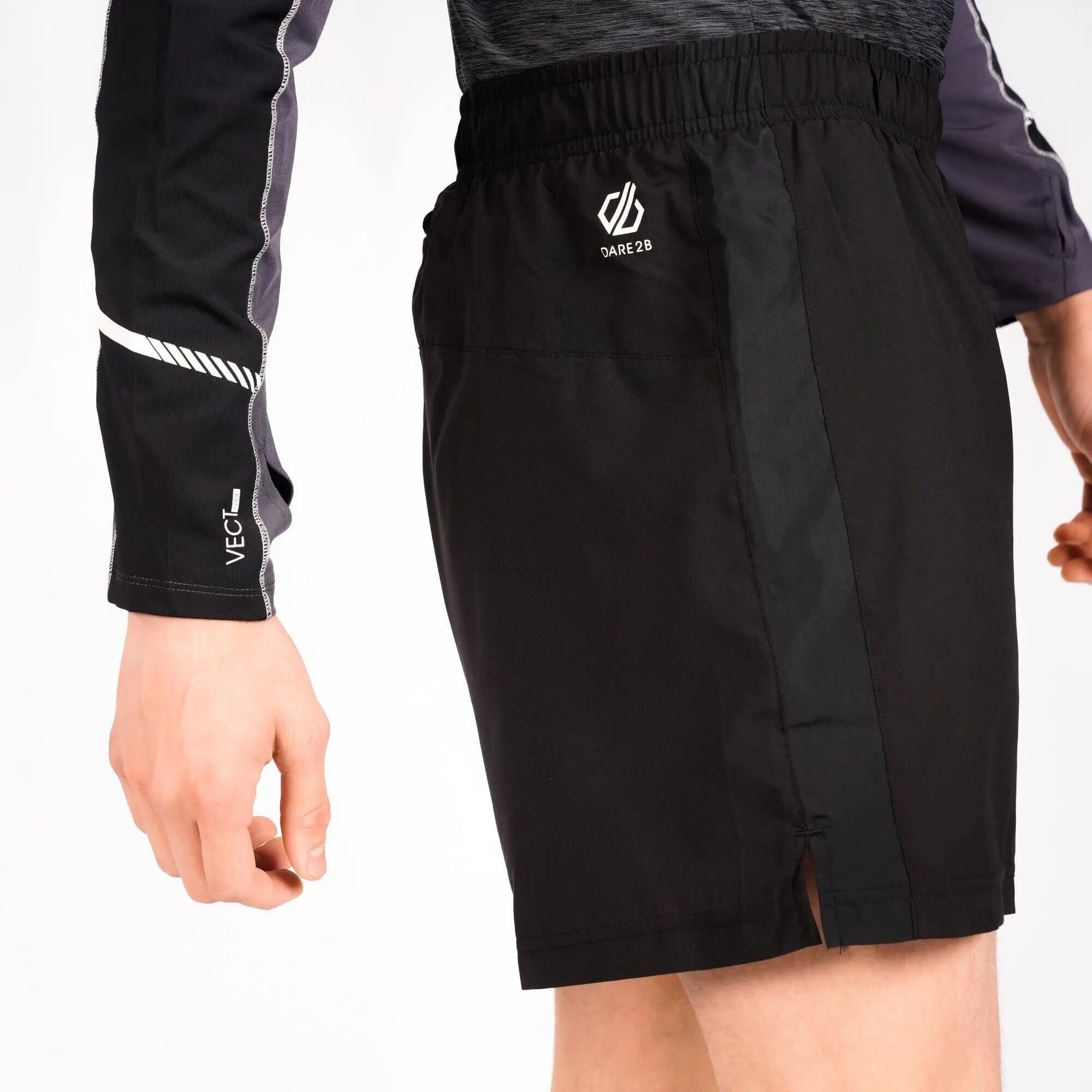 DARE 2B Dare2b Shorts Surrect Short HEREN Black 2/7