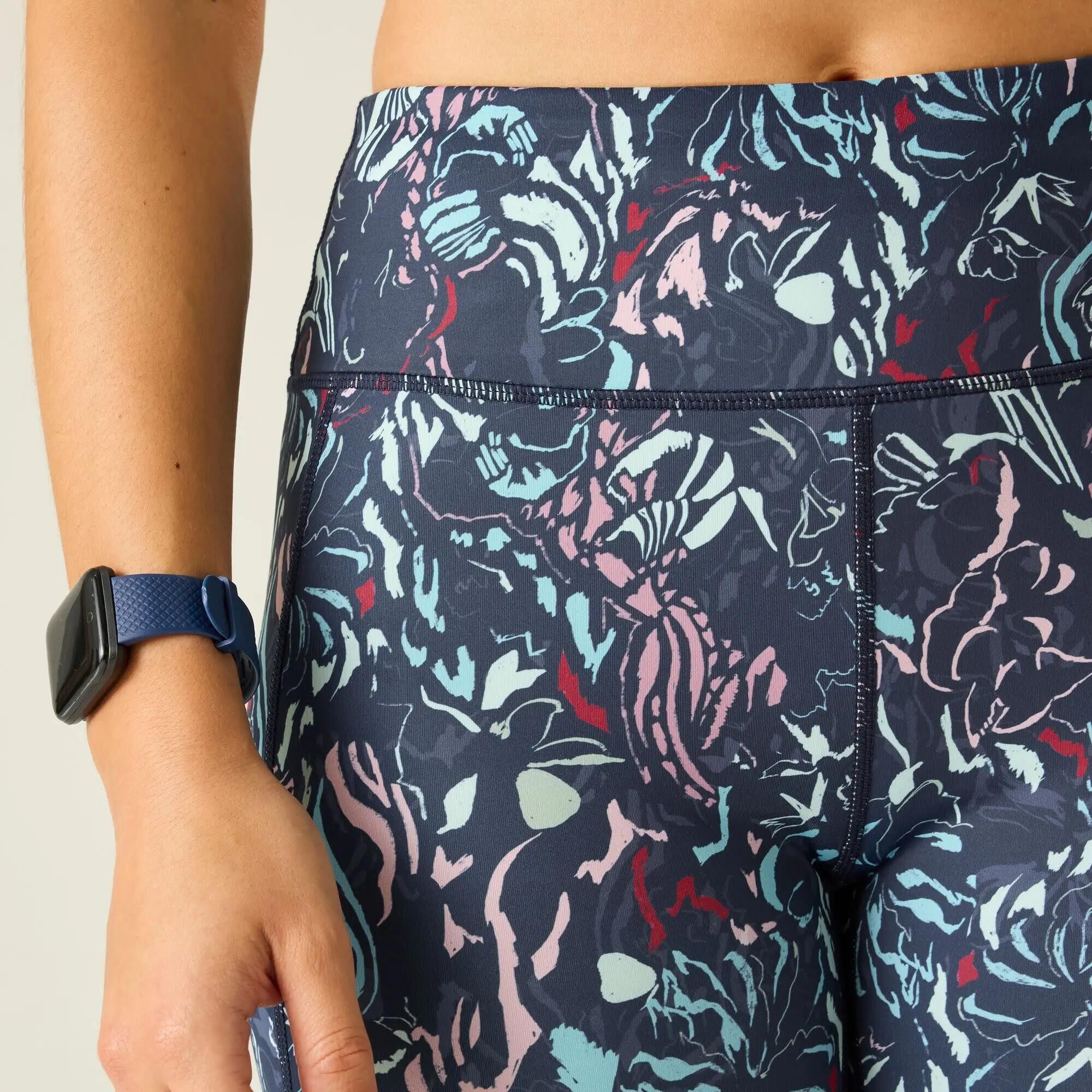 Leggings - multidesporto - mulher - 3/4, quick-dry - influential ii 6/7