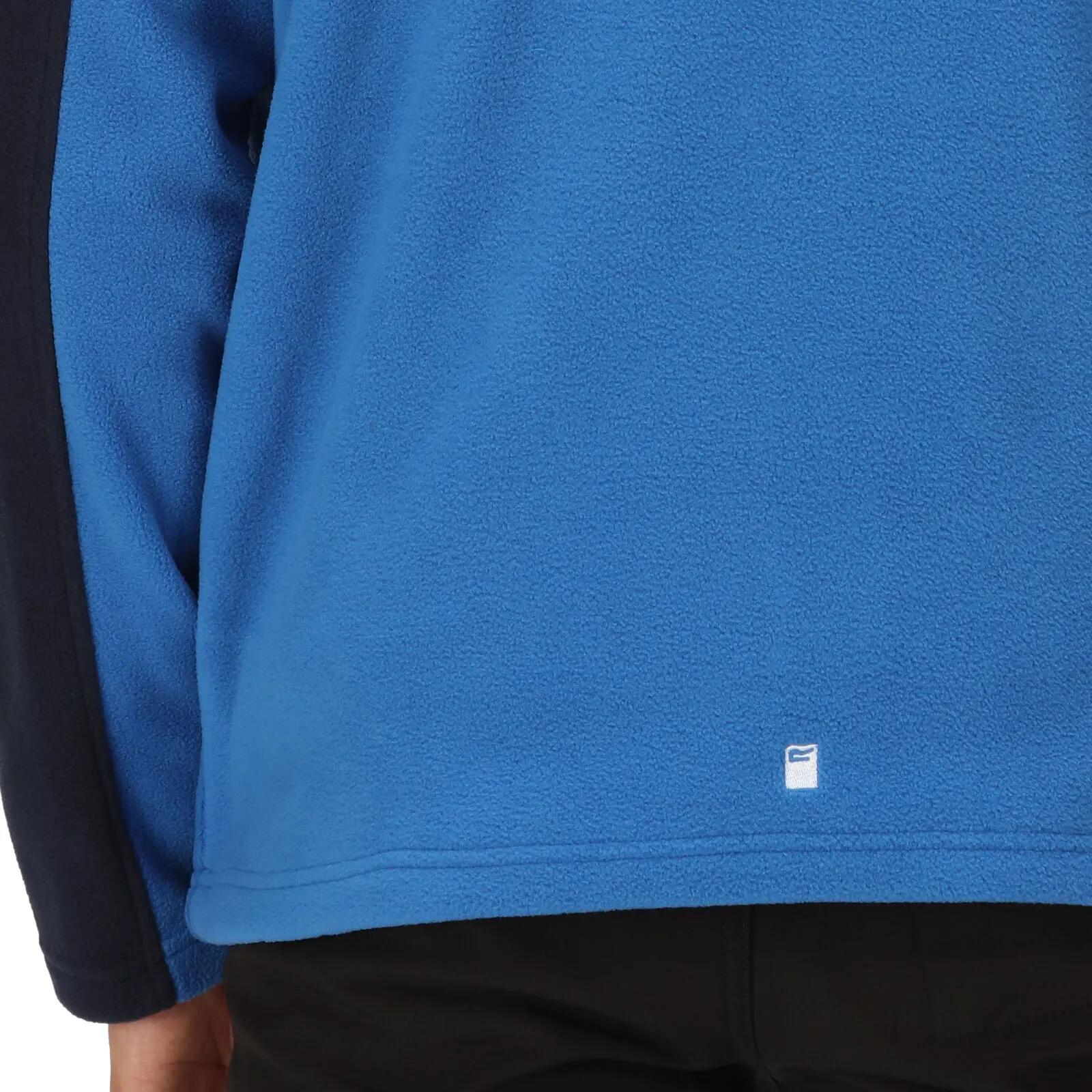Fleece Heren Wandelen Hedman Ii 6/7