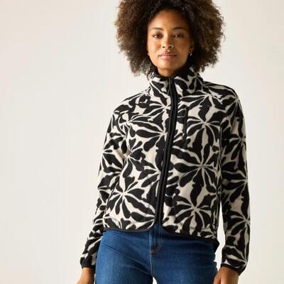 Frankie isolerend fleece vest voor dames