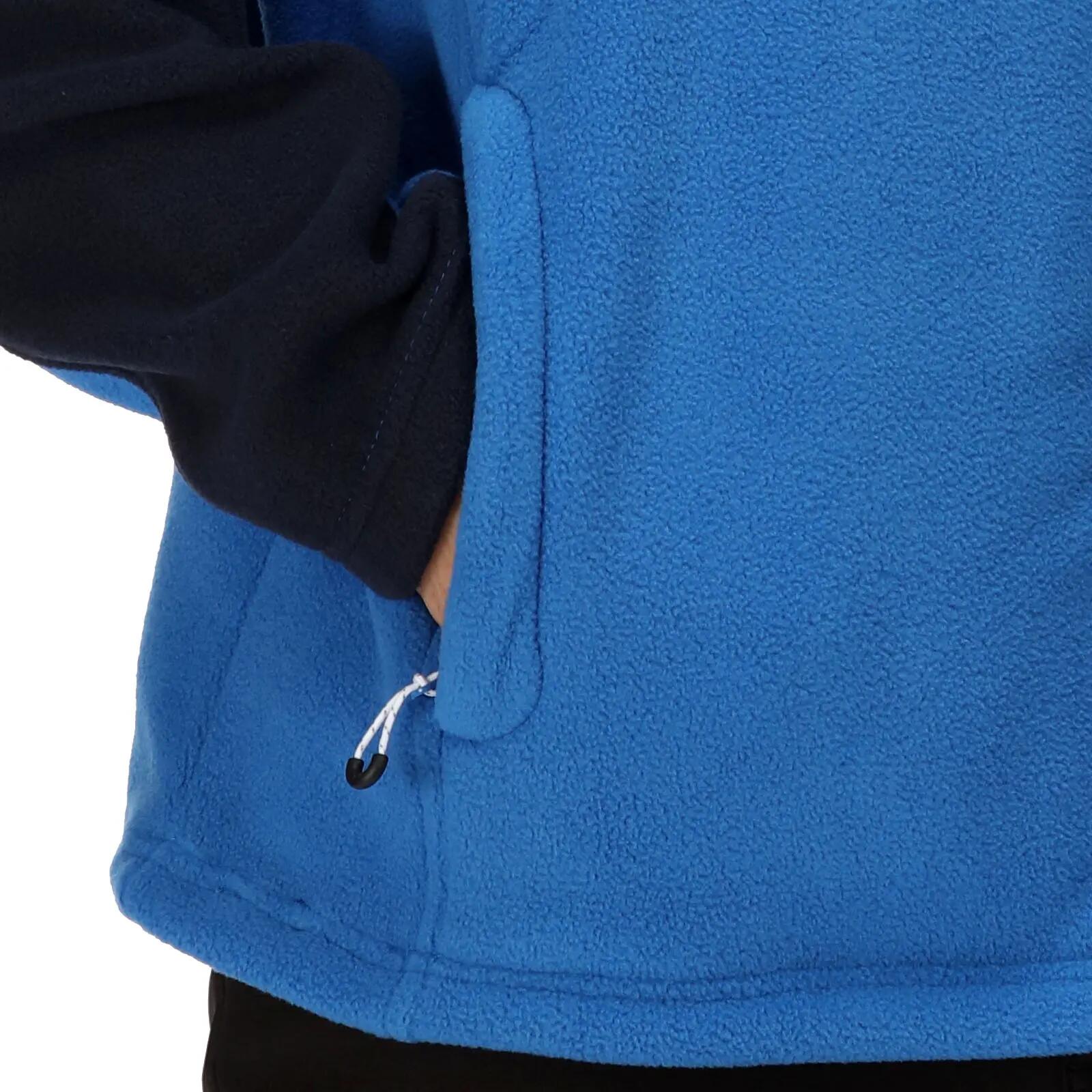 Fleece Heren Wandelen Hedman Ii 5/7