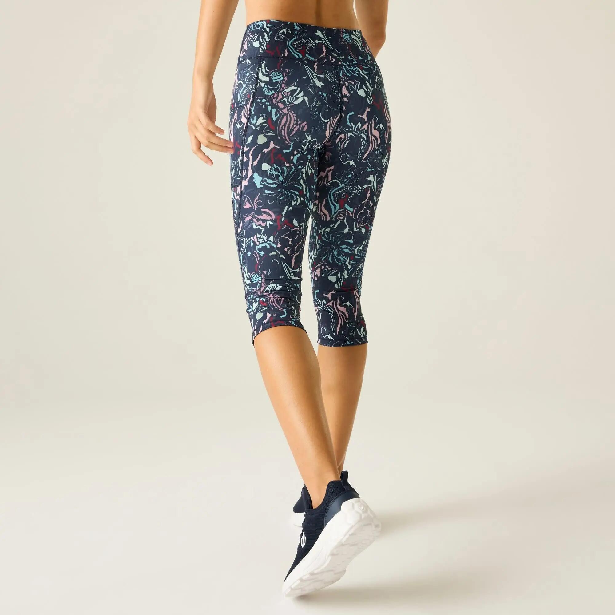 Leggings - multidesporto - mulher - 3/4, quick-dry - influential ii 2/7