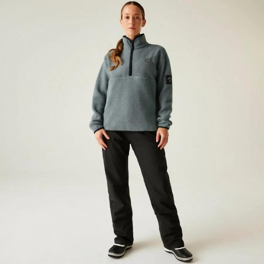 DARE 2B SLIDE OUT FLEECE ELEMENT GREY 5/7