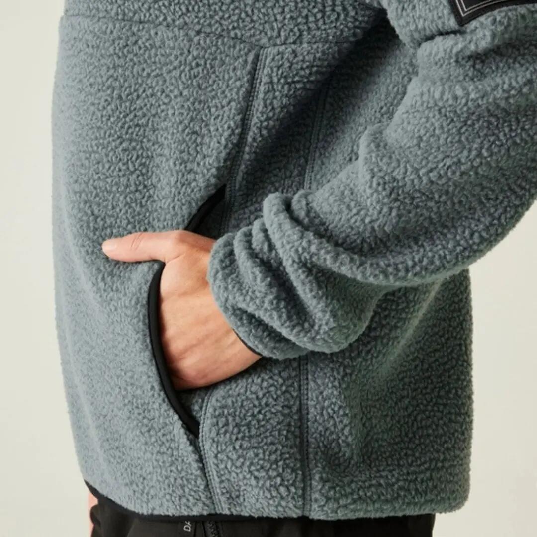 DARE 2B SLIDE OUT FLEECE ELEMENT GREY 4/7