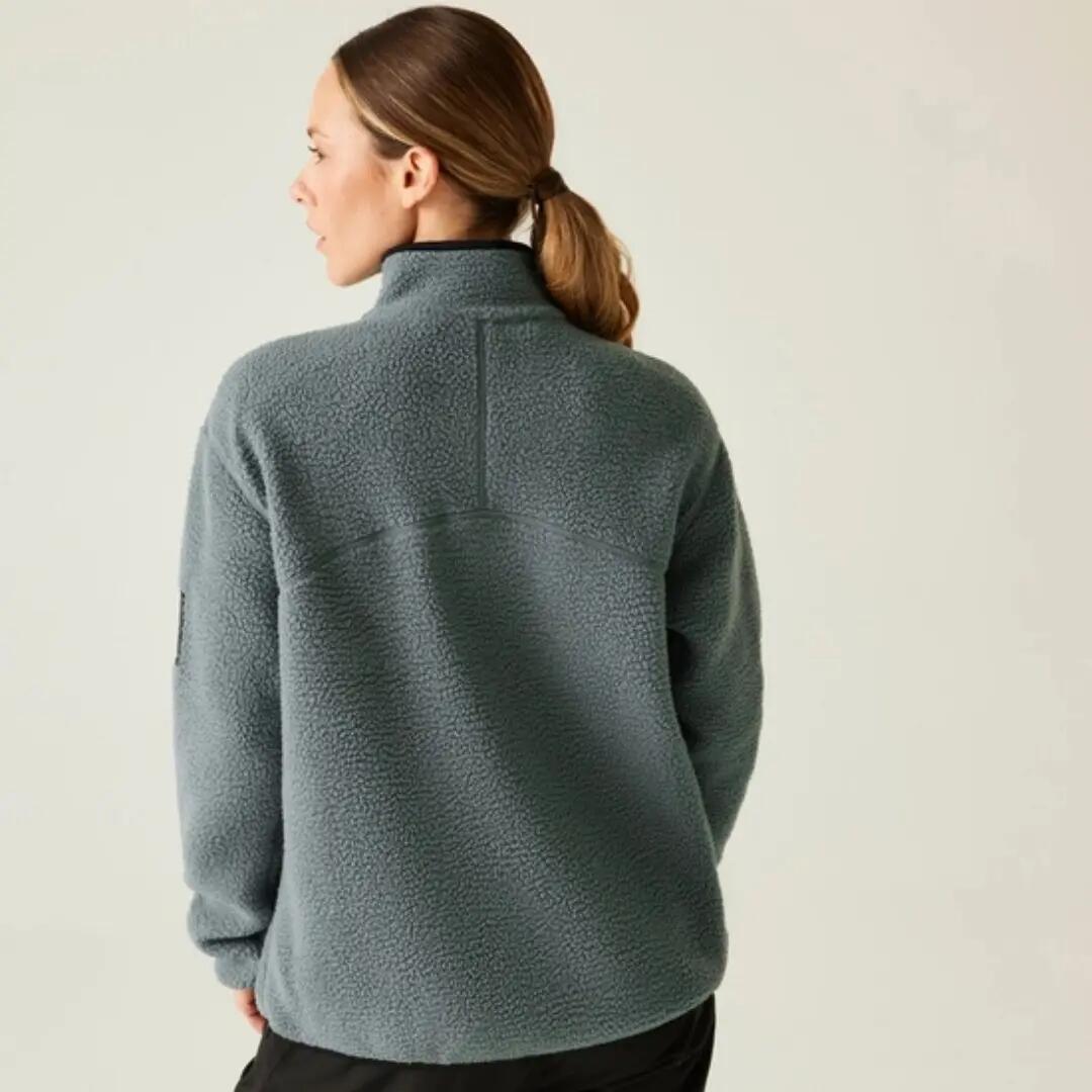DARE 2B SLIDE OUT FLEECE ELEMENT GREY 3/7