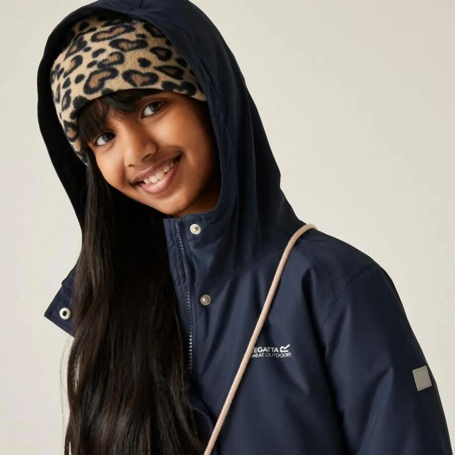 Veste imperméable enfant Regatta Valenta 4/7