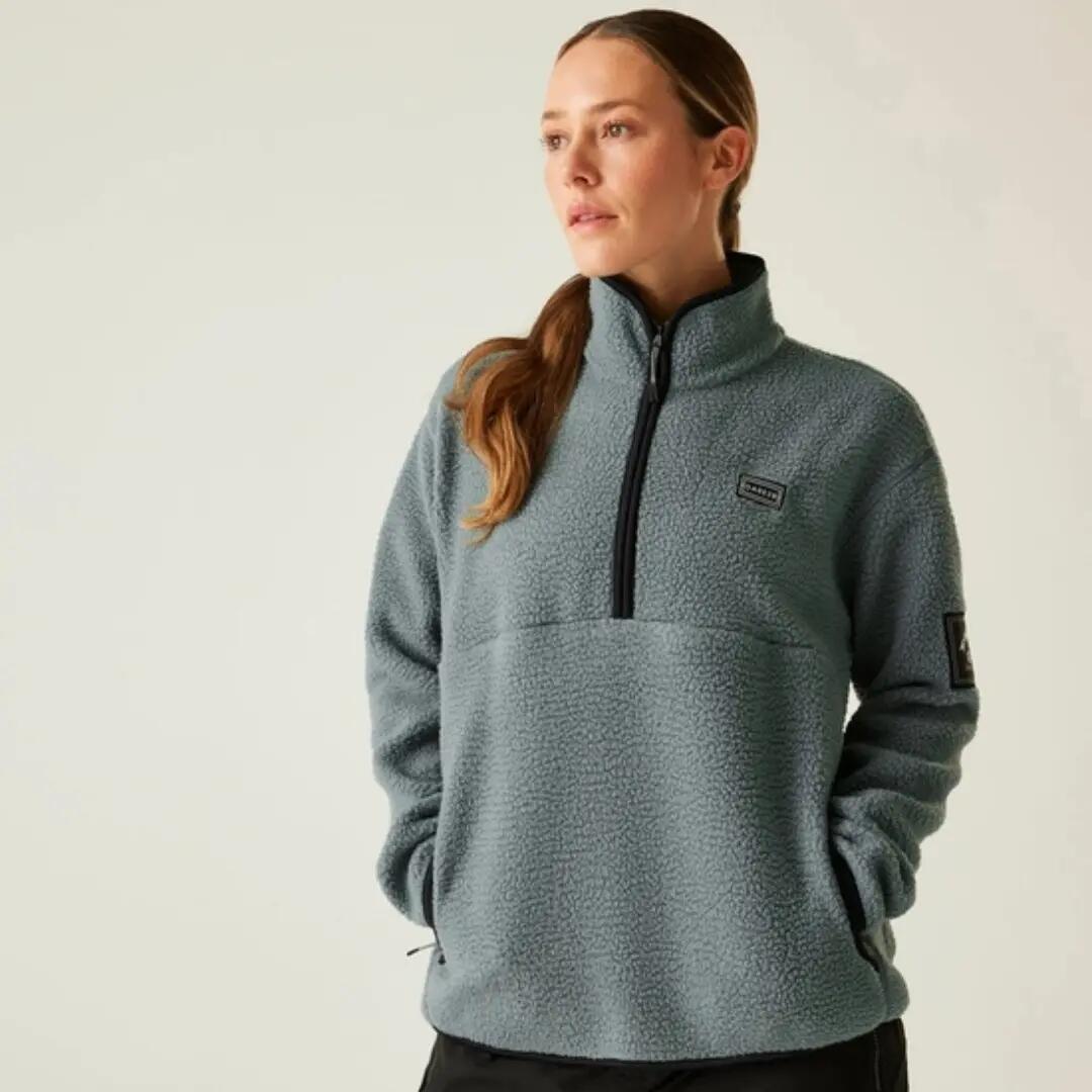DARE 2B SLIDE OUT FLEECE ELEMENT GREY 2/7