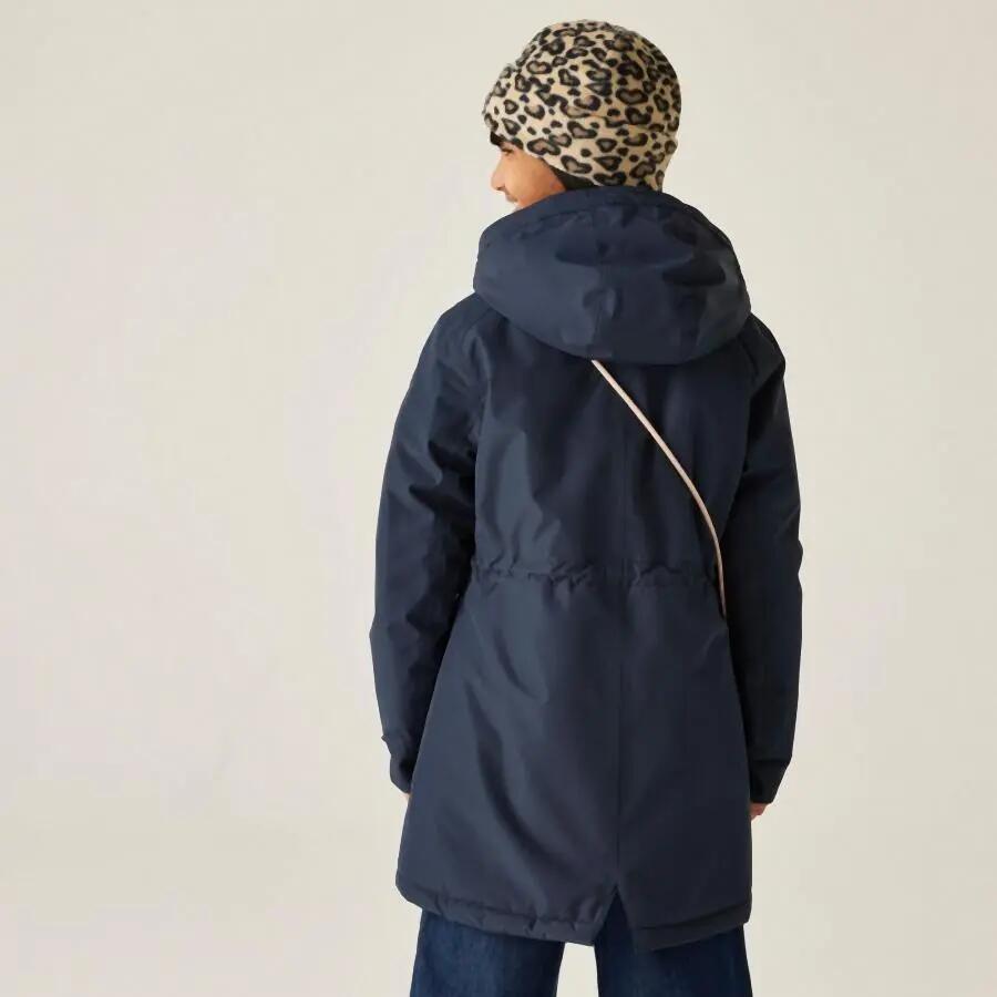 Veste imperméable enfant Regatta Valenta 2/7