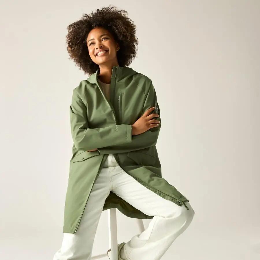 Parka da donna Regatta Levita 4/7