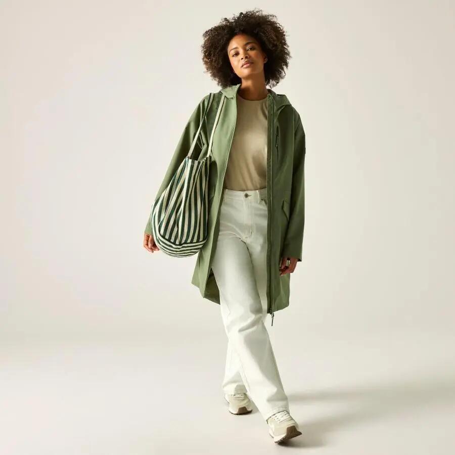 Parka da donna Regatta Levita 3/7