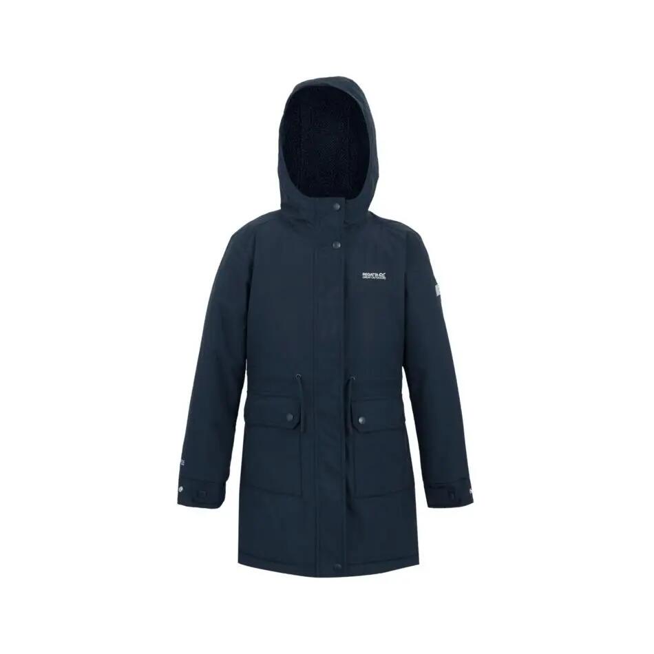 Waterproof jacket for children Regatta Valenta