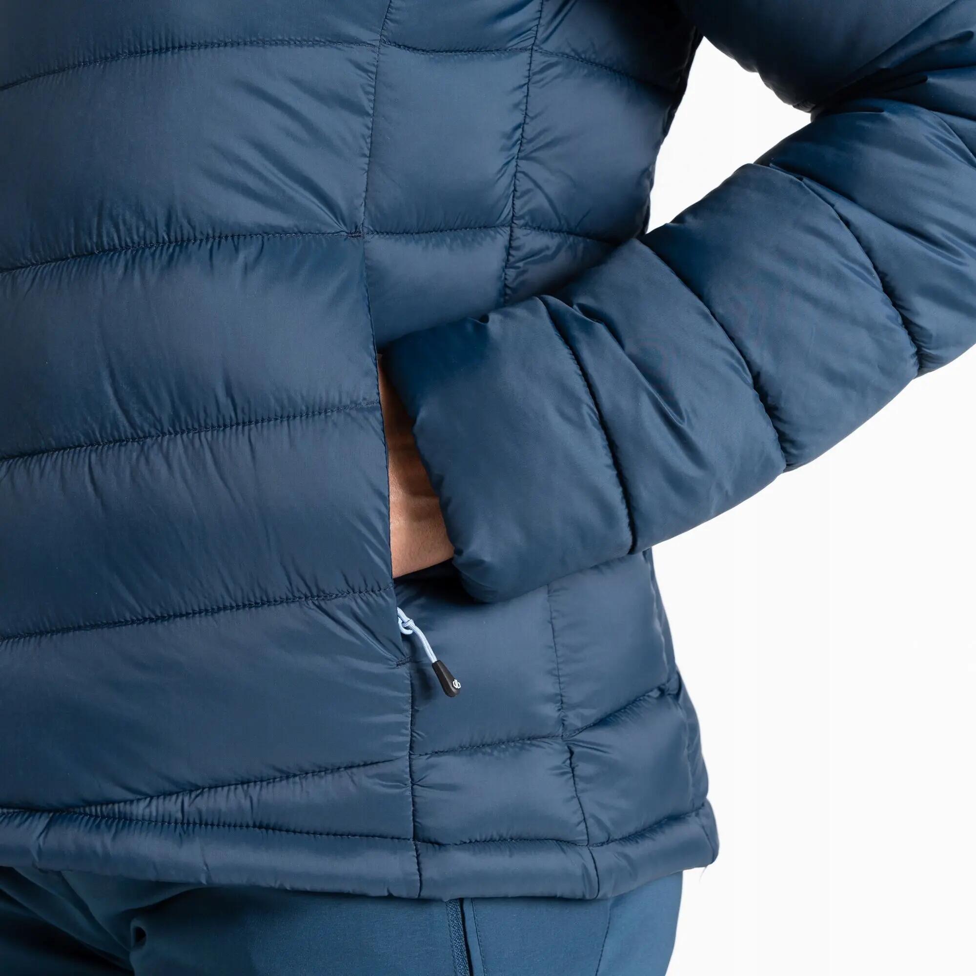 Doudoune à capuche femme Dare 2B Torrek 5/7