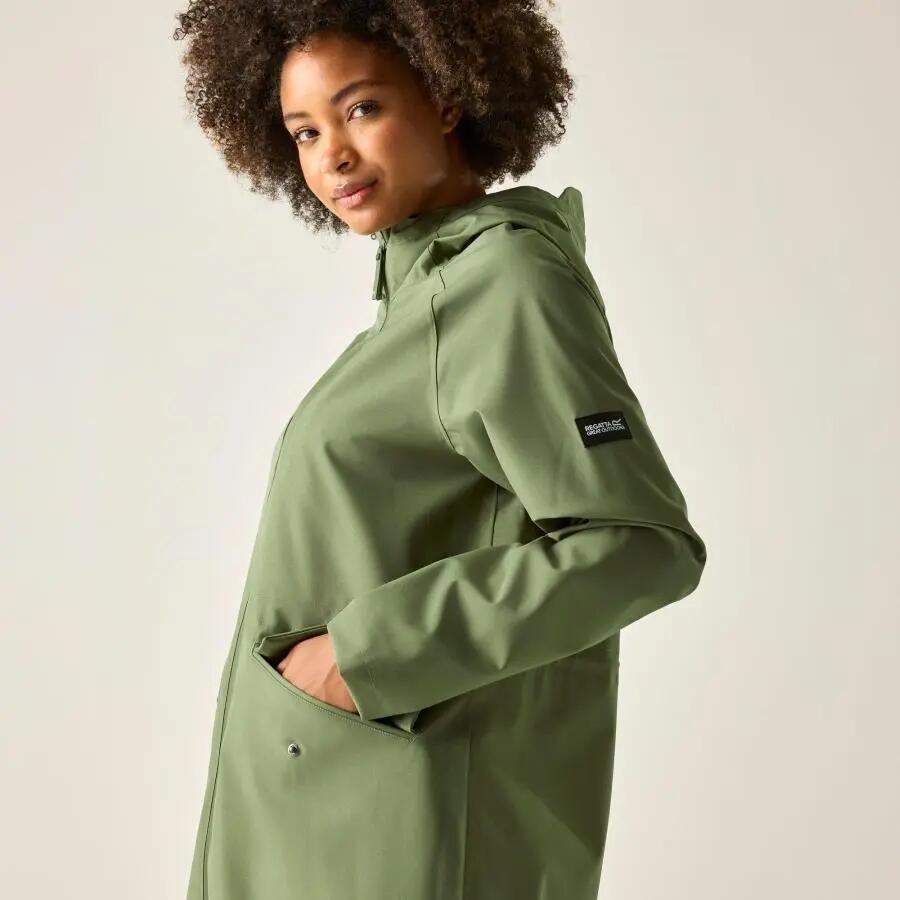 Parka da donna Regatta Levita 2/7