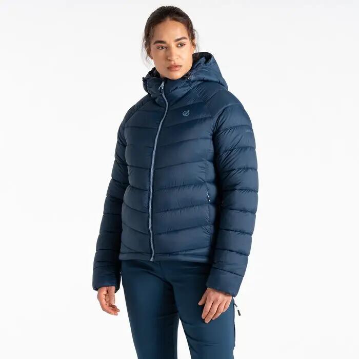 Doudoune à capuche femme Dare 2B Torrek 4/7
