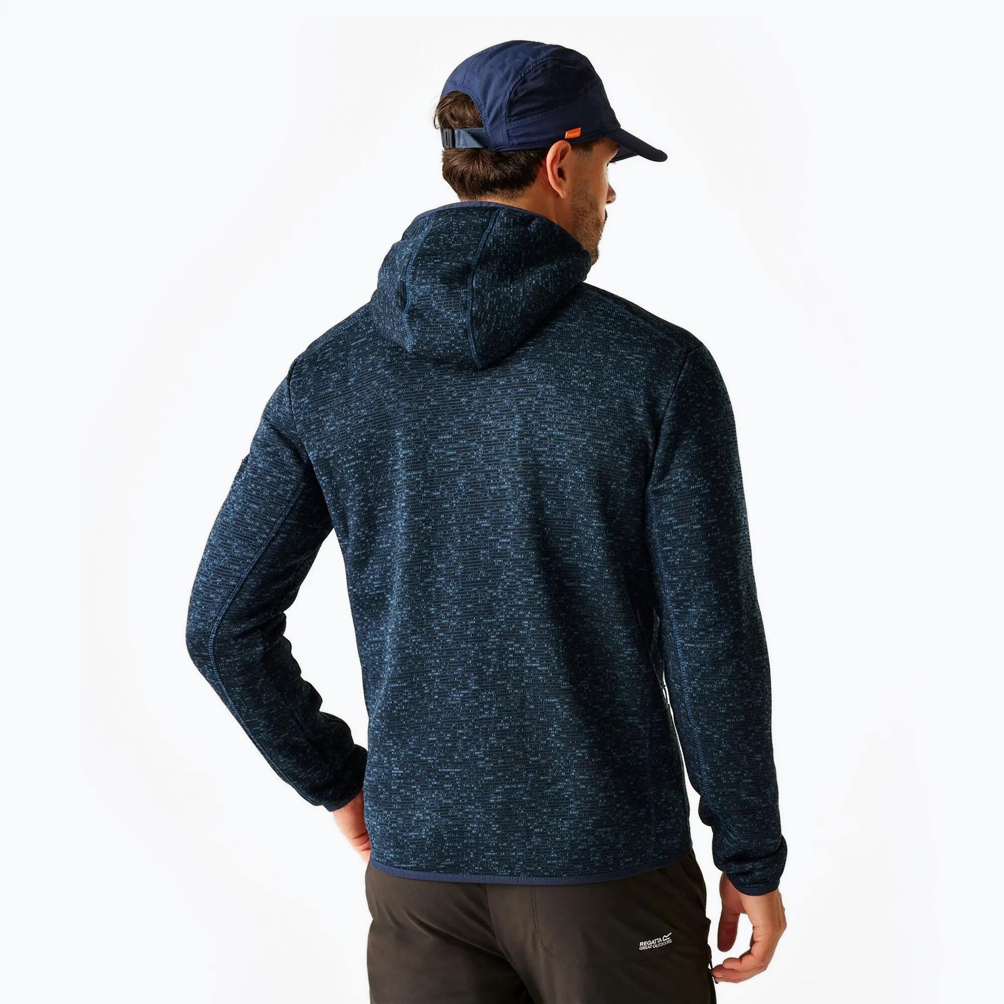 Felpa da uomo REGATTA Hooded Newhill 3/7