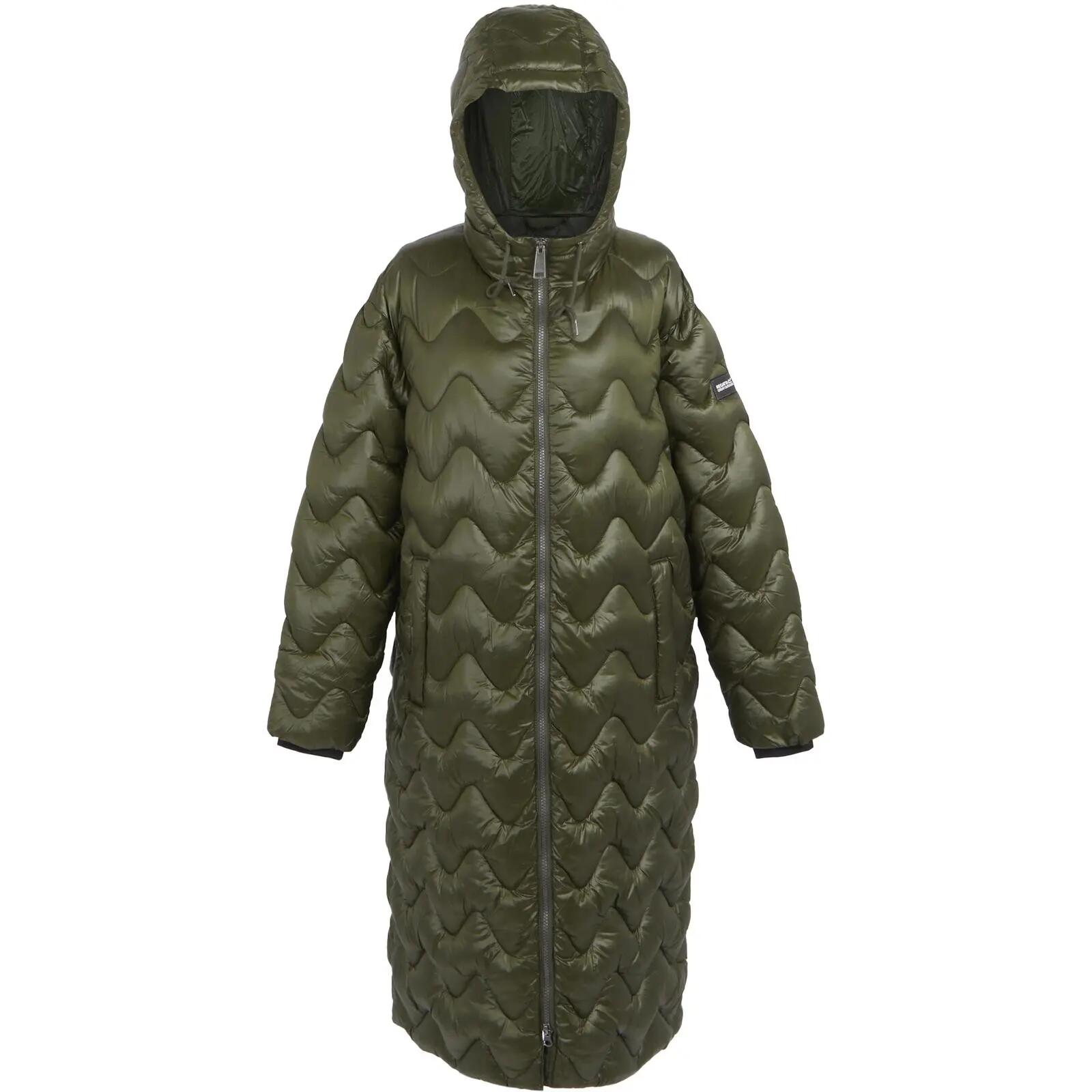 Manteau de randonnée Regatta Cambrie II pour femme 5/7