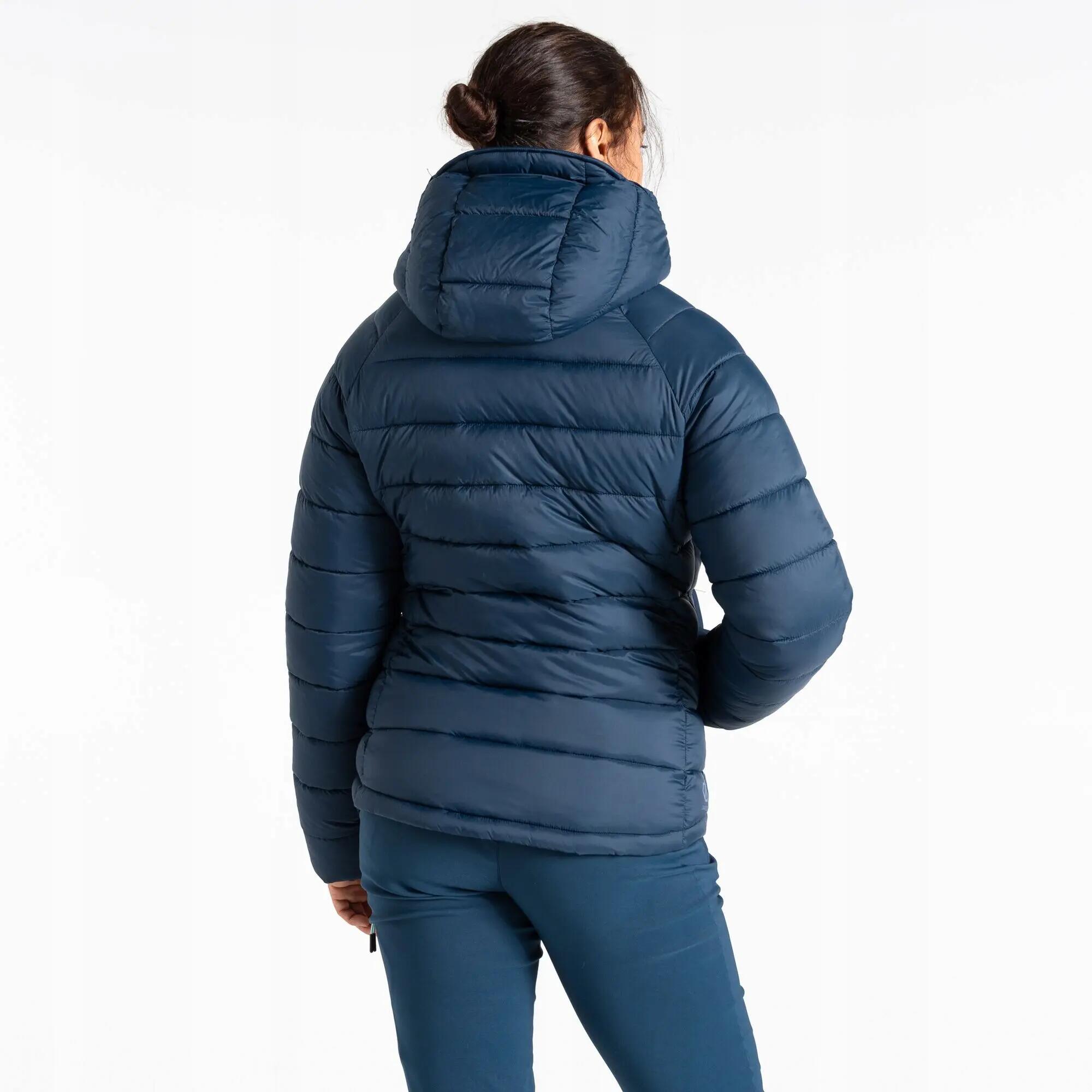 Doudoune à capuche femme Dare 2B Torrek 3/7