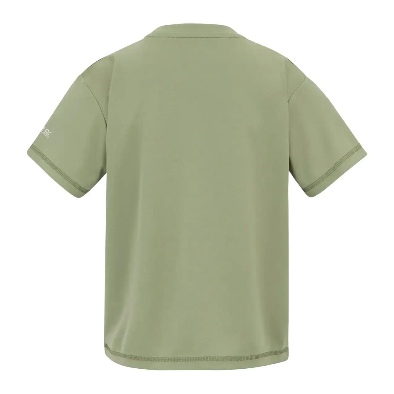 Kinder-T-shirt Regatta Alvarado 2/5