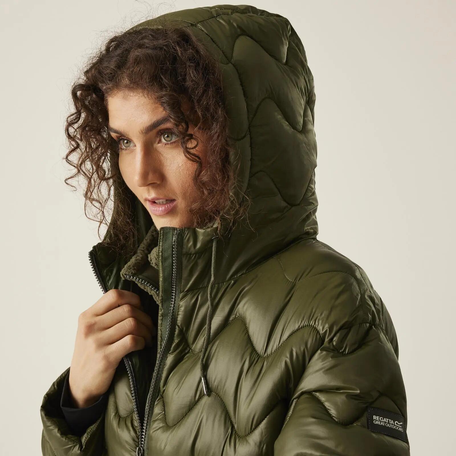 Manteau de randonnée Regatta Cambrie II pour femme 4/7