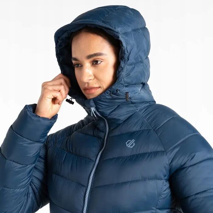 Doudoune à capuche femme Dare 2B Torrek 2/7