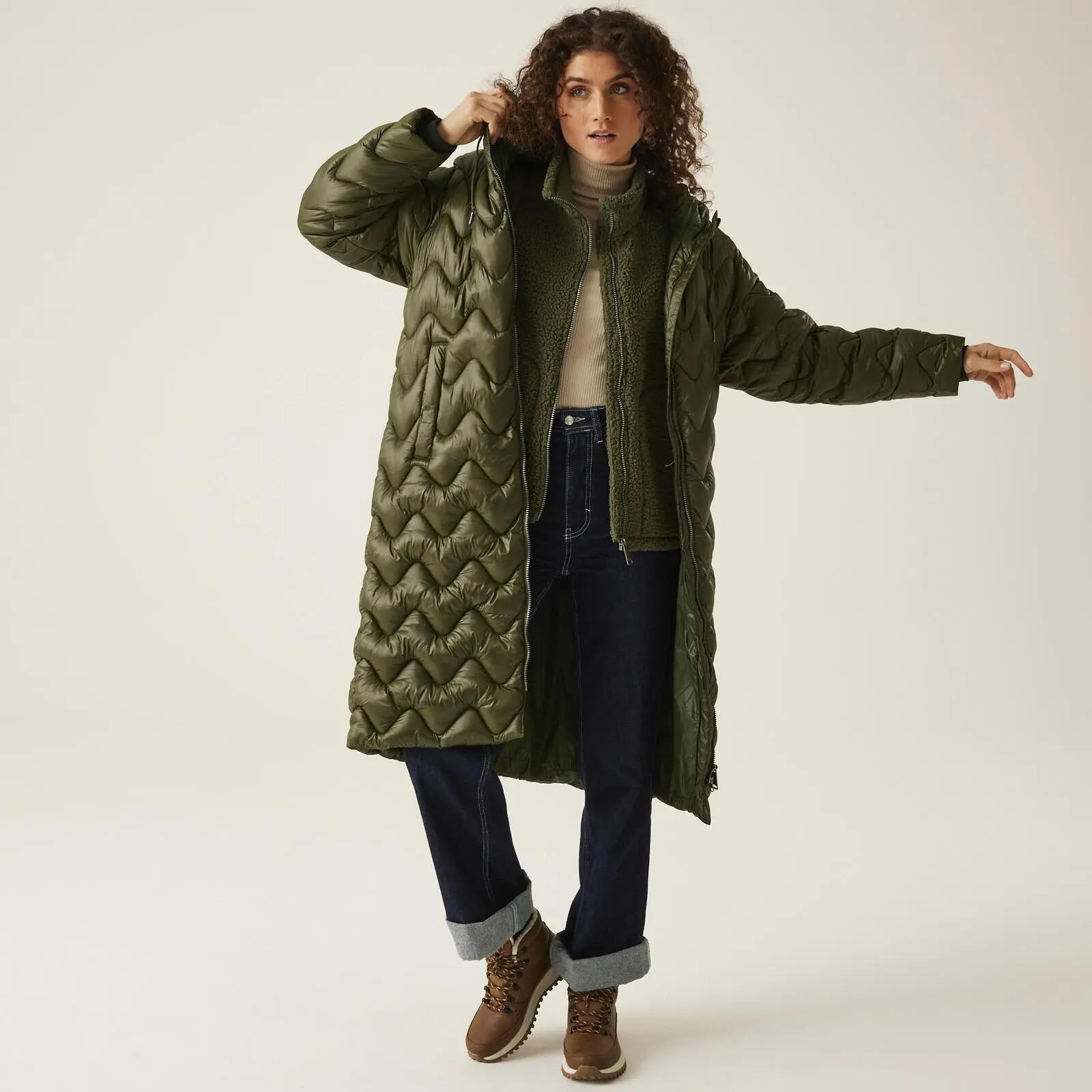Manteau de randonnée Regatta Cambrie II pour femme 3/7