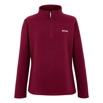 Polaire 1/2 zip femme Regatta Sweethart