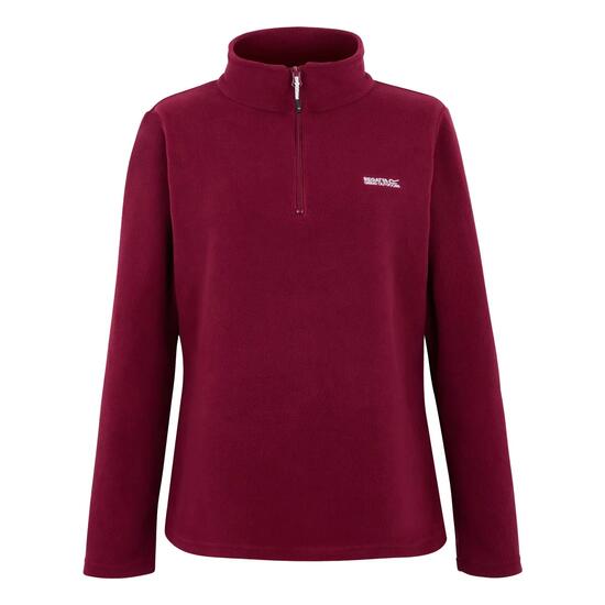Polaire 1/2 zip femme Regatta Sweethart