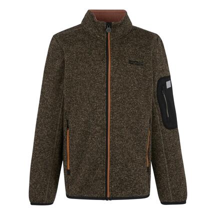 Polaire zippée enfant Regatta Newhill