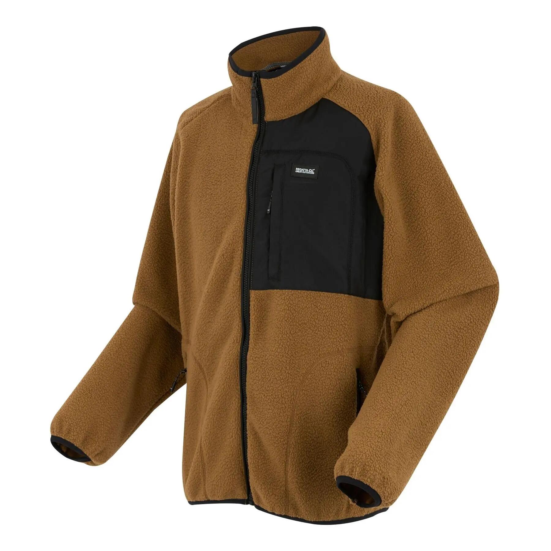 Polaire zippée Regatta Frankie Borg 3/7