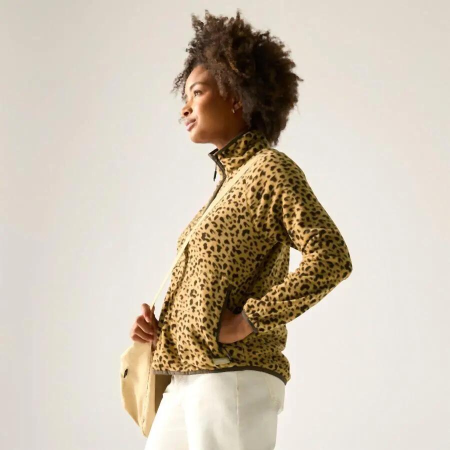 Fleece 1/2 Zip Damen Regatta Frankie 2/6