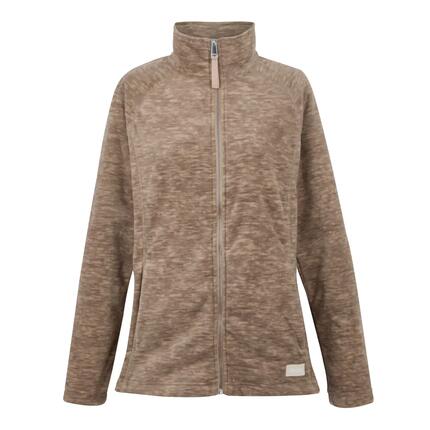 Polaire isolante légère entièrement zippée Mayse pour femme
