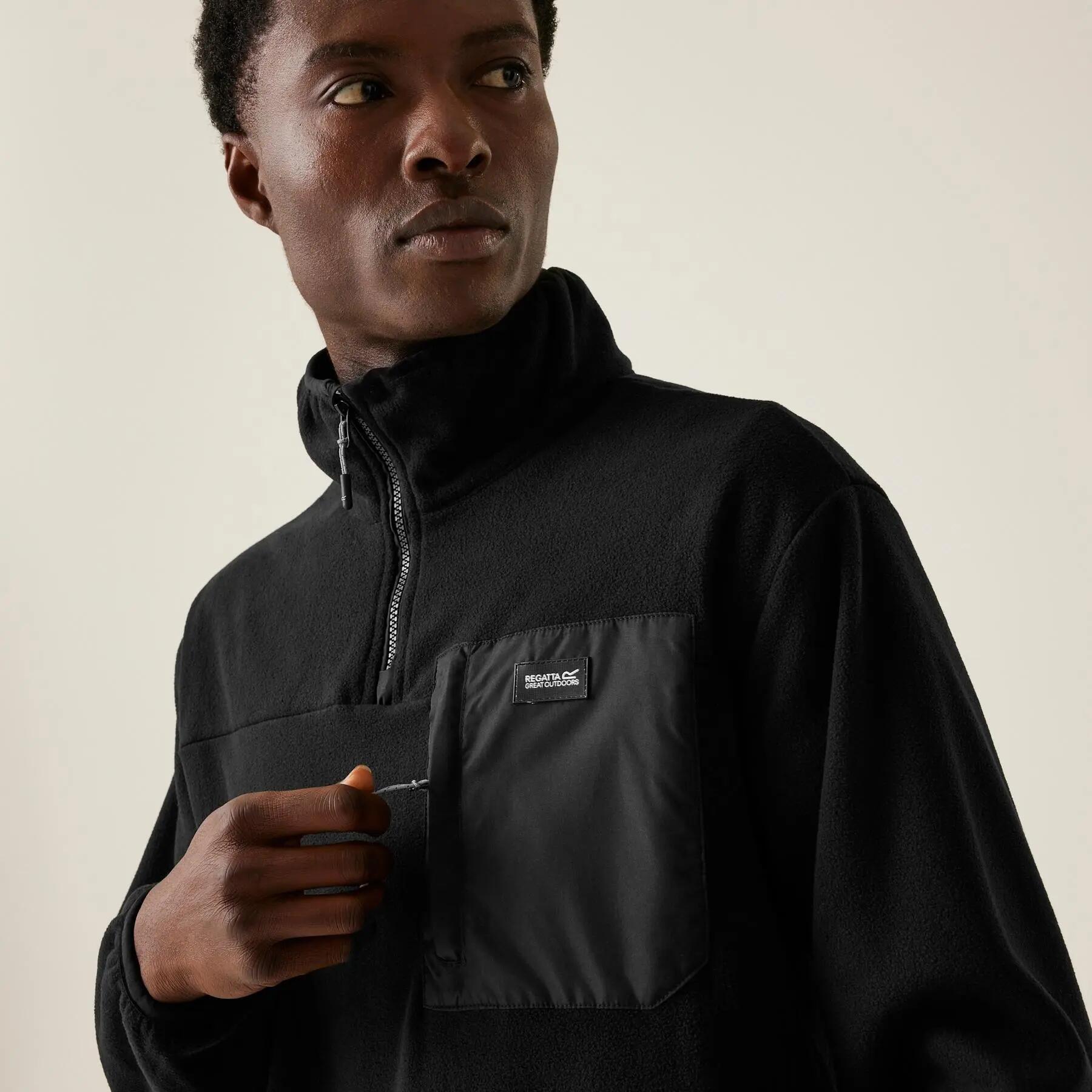 Polaire 1/2 zip Regatta Frankie 6/6