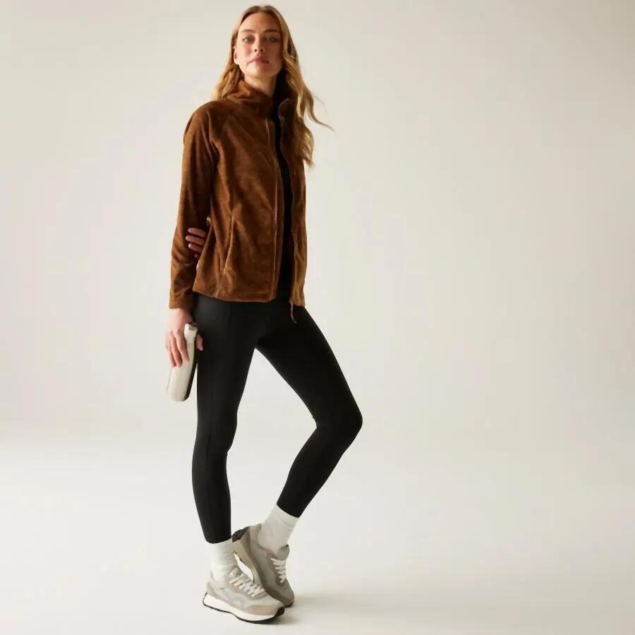 Chaqueta polar para mujer Regatta Mayse 2/7